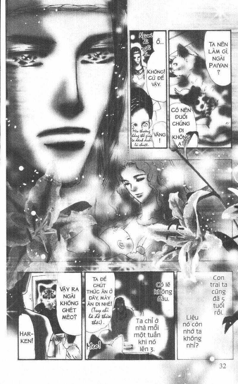 Toraji Phiêu Lưu Ký - Chapter 1 - Trang 32