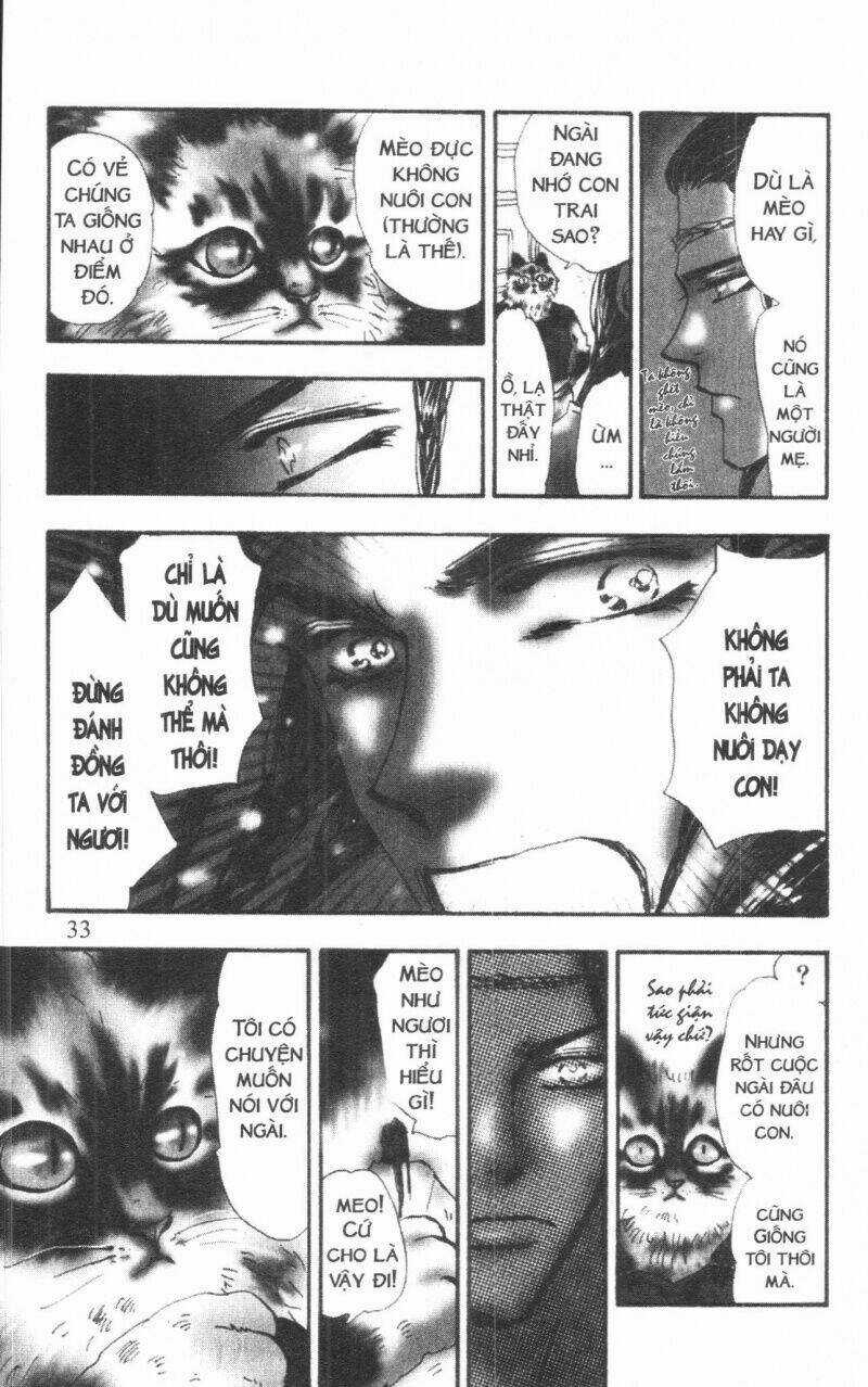 Toraji Phiêu Lưu Ký - Chapter 1 - Trang 33