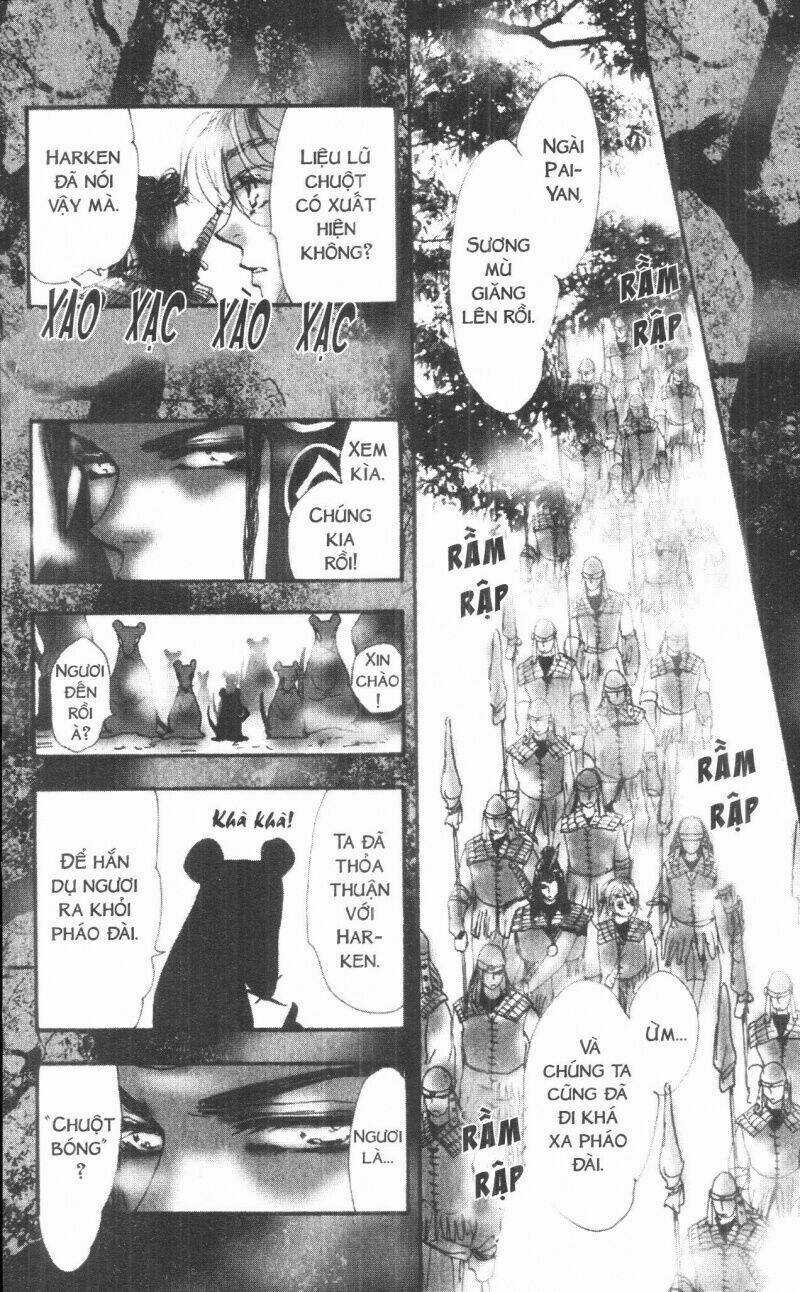 Toraji Phiêu Lưu Ký - Chapter 1 - Trang 34