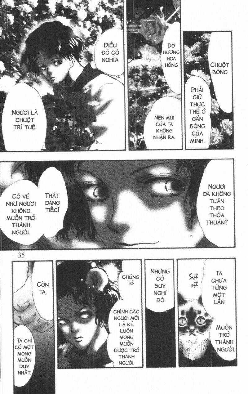 Toraji Phiêu Lưu Ký - Chapter 1 - Trang 35