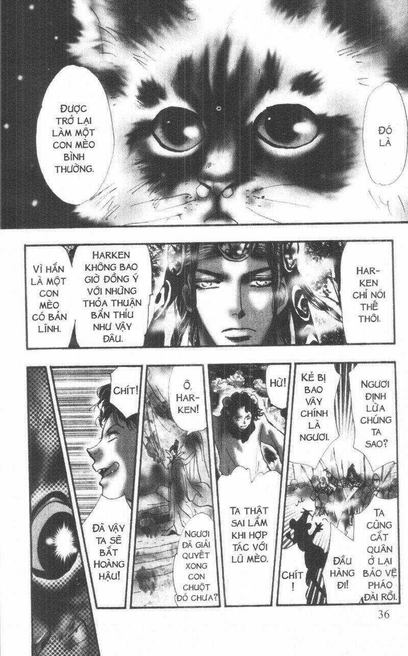 Toraji Phiêu Lưu Ký - Chapter 1 - Trang 36