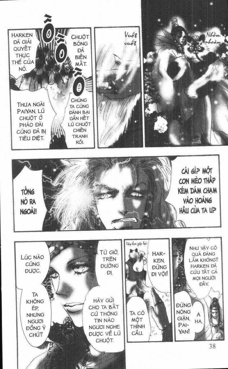 Toraji Phiêu Lưu Ký - Chapter 1 - Trang 38