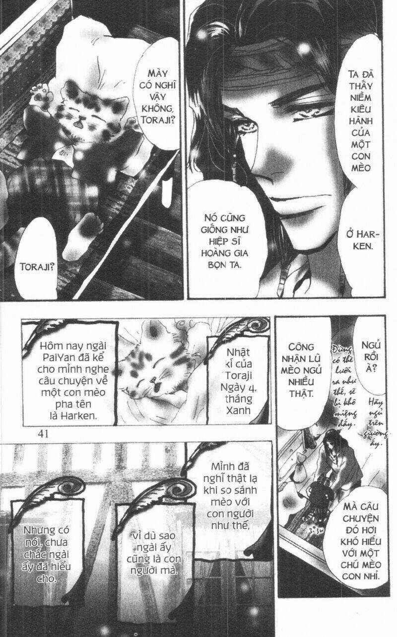 Toraji Phiêu Lưu Ký - Chapter 1 - Trang 41
