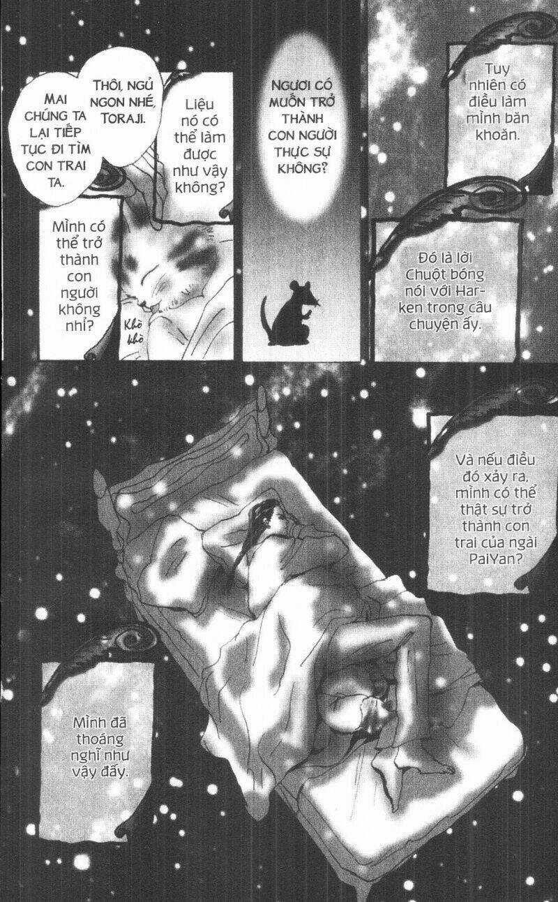 Toraji Phiêu Lưu Ký - Chapter 1 - Trang 42