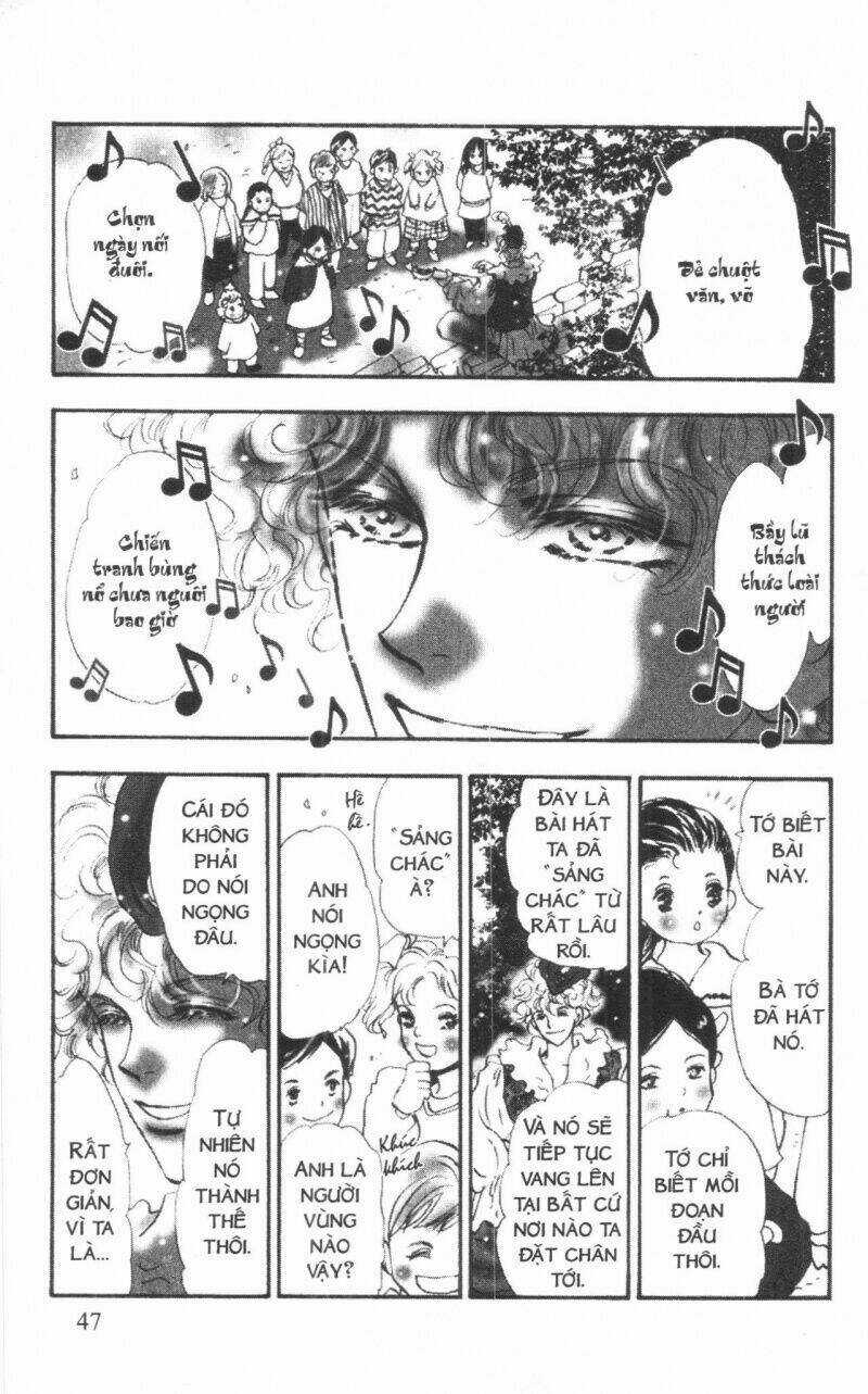 Toraji Phiêu Lưu Ký - Chapter 1 - Trang 47