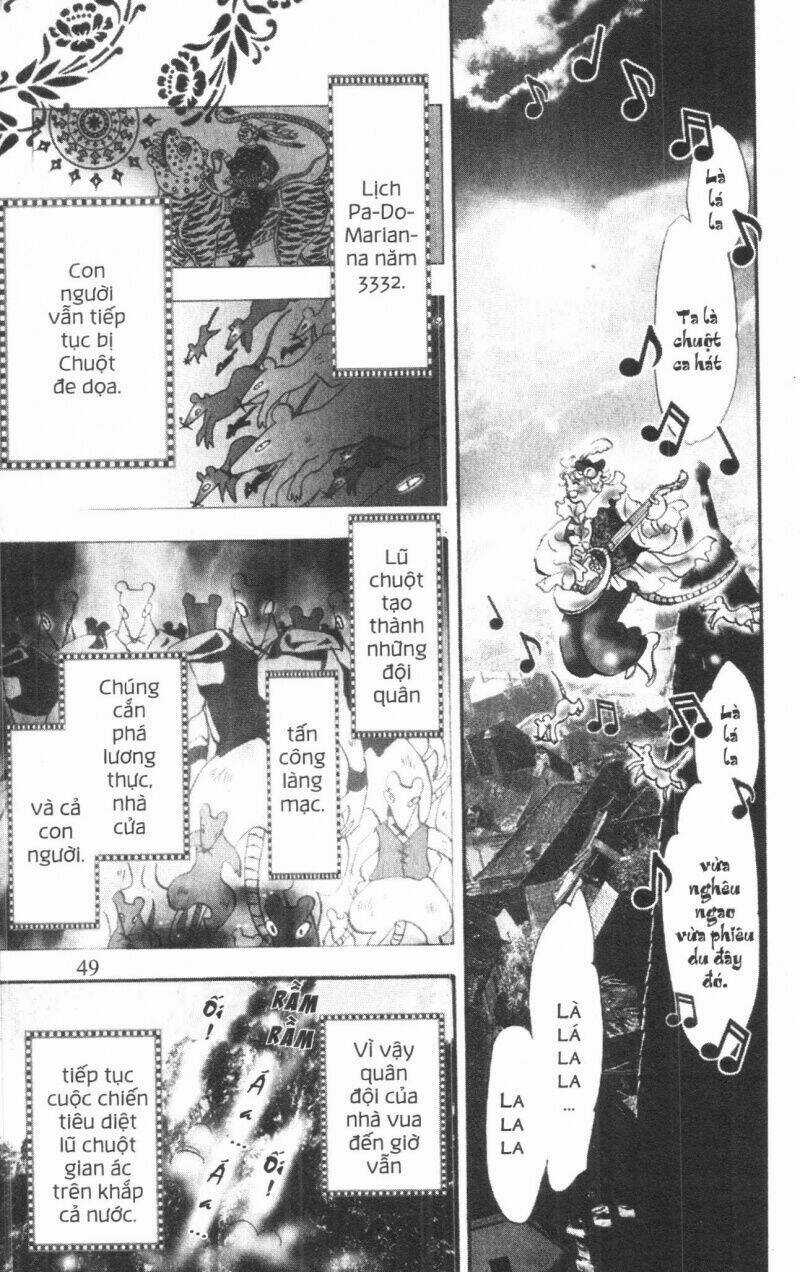 Toraji Phiêu Lưu Ký - Chapter 1 - Trang 49