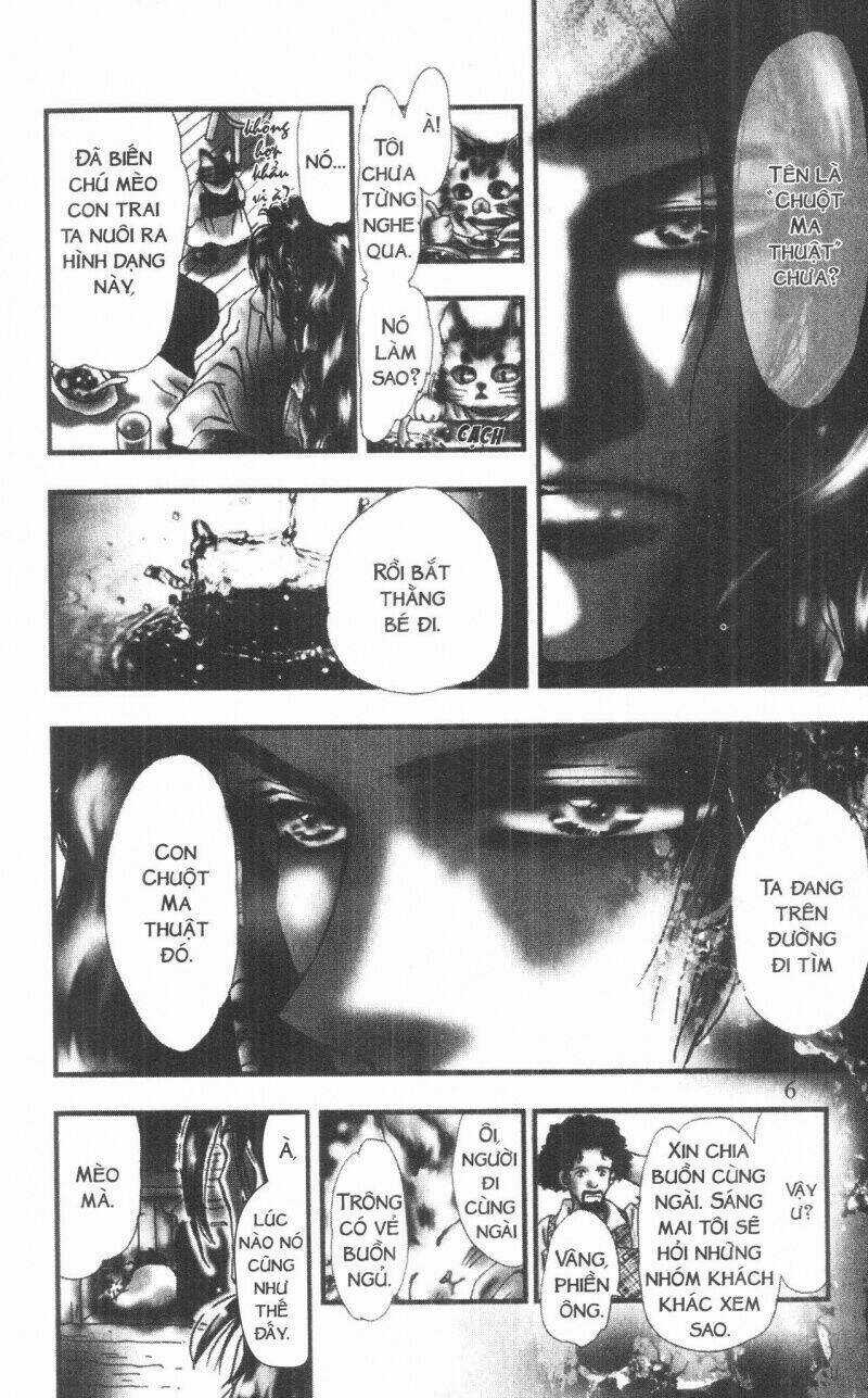 Toraji Phiêu Lưu Ký - Chapter 1 - Trang 6