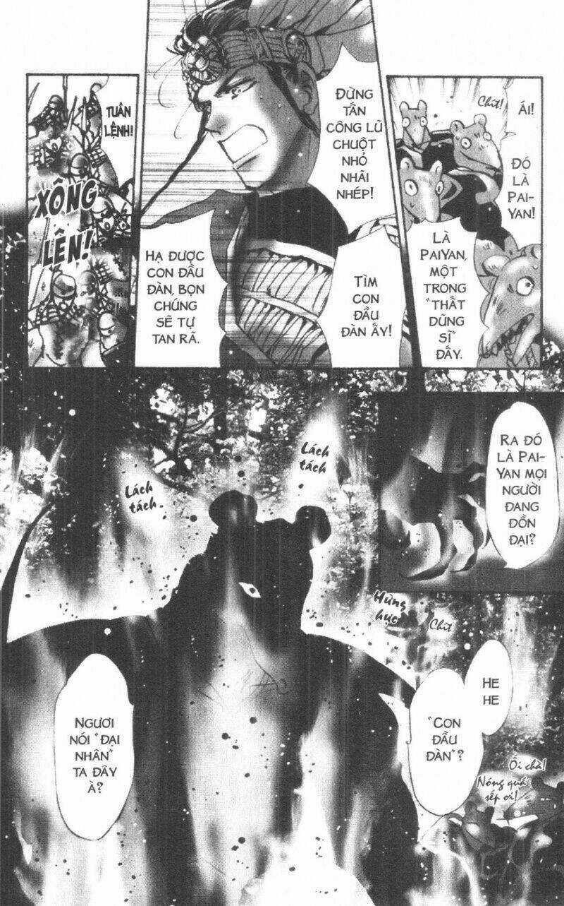 Toraji Phiêu Lưu Ký - Chapter 1 - Trang 52