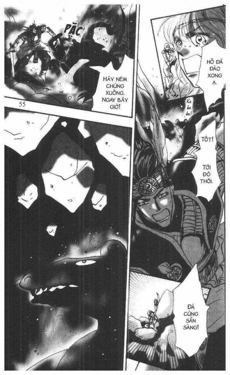 Toraji Phiêu Lưu Ký - Chapter 1 - Trang 55