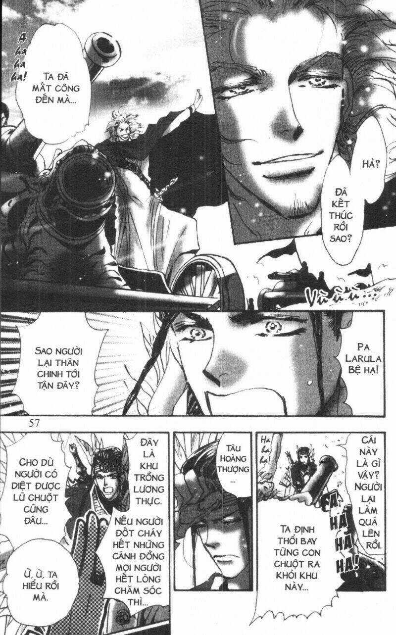 Toraji Phiêu Lưu Ký - Chapter 1 - Trang 57