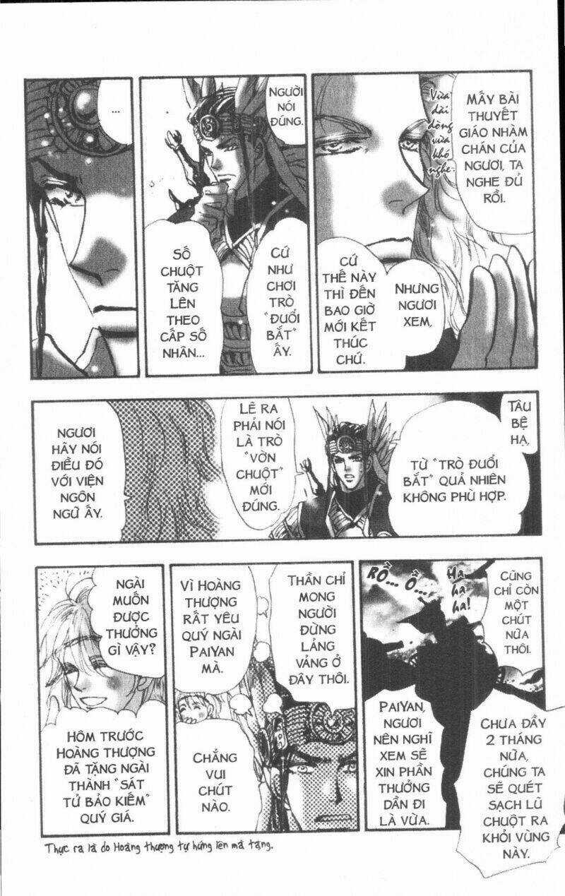 Toraji Phiêu Lưu Ký - Chapter 1 - Trang 58