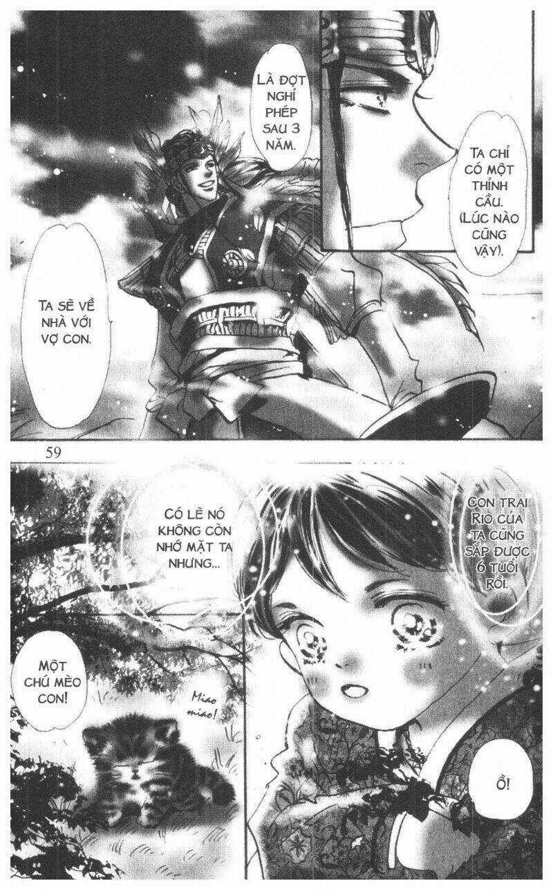 Toraji Phiêu Lưu Ký - Chapter 1 - Trang 59