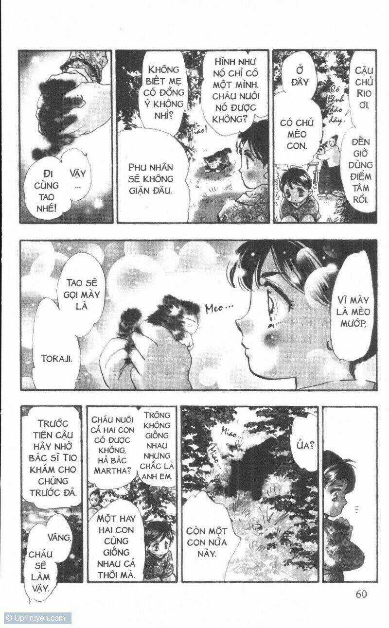 Toraji Phiêu Lưu Ký - Chapter 1 - Trang 60