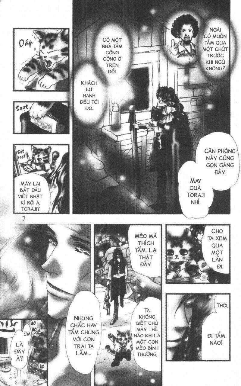 Toraji Phiêu Lưu Ký - Chapter 1 - Trang 7