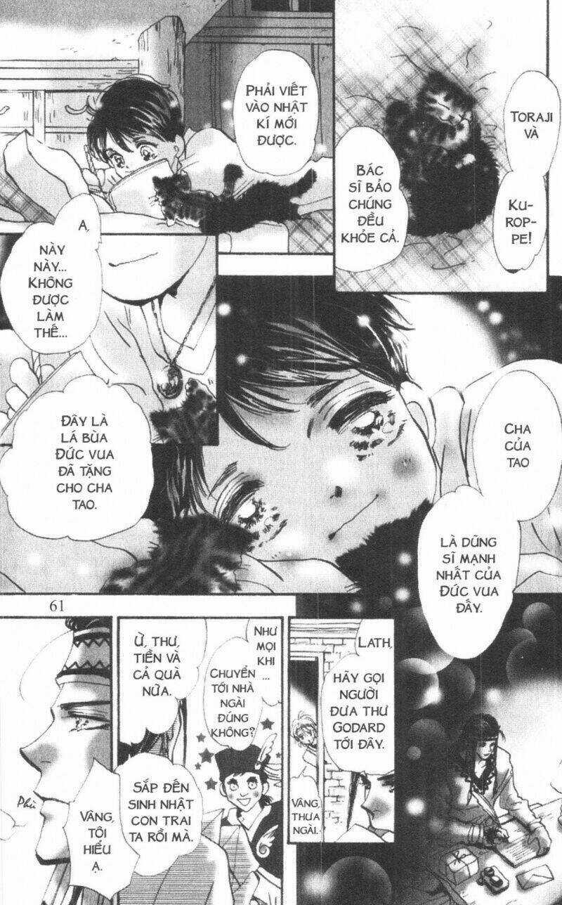 Toraji Phiêu Lưu Ký - Chapter 1 - Trang 61