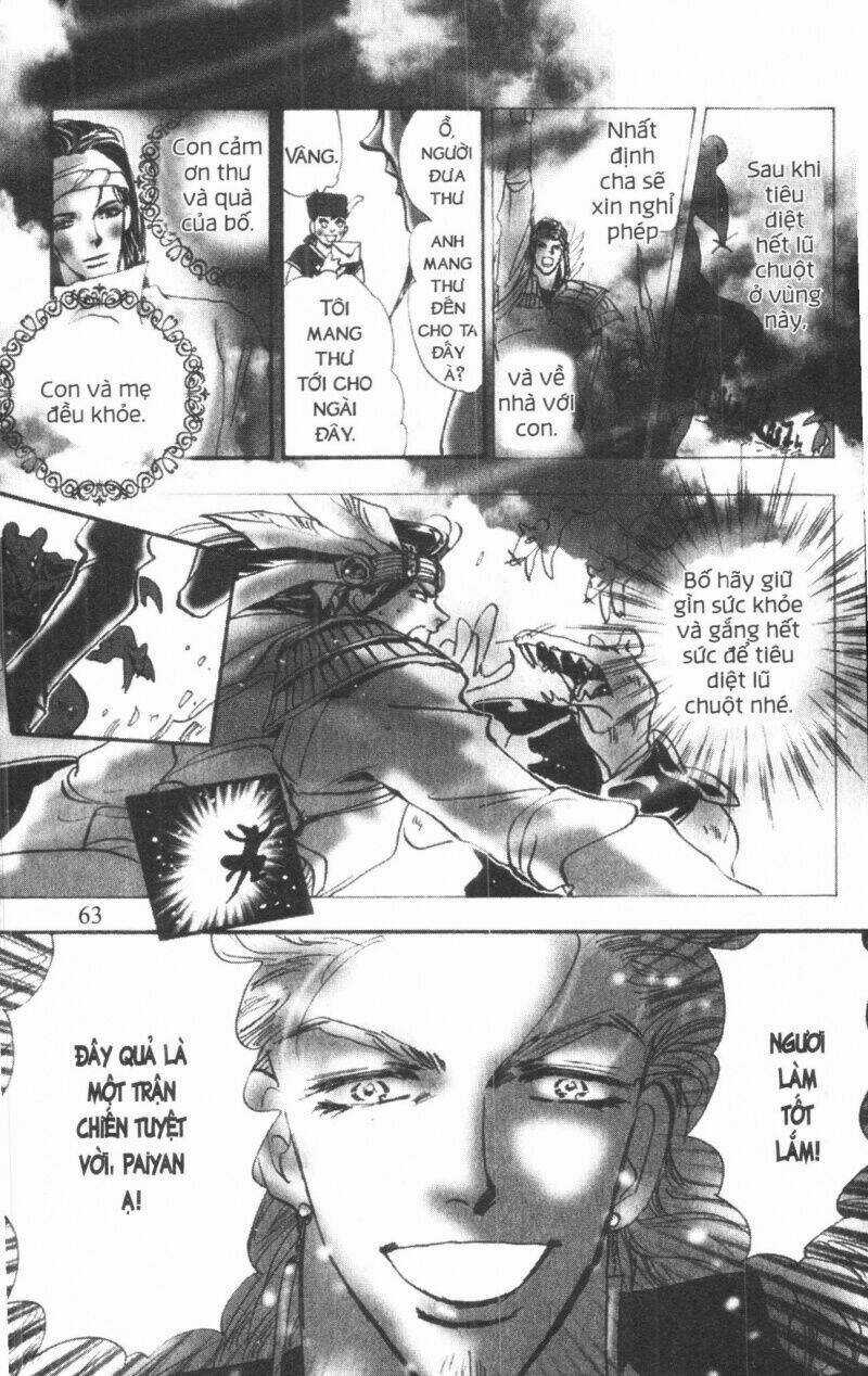 Toraji Phiêu Lưu Ký - Chapter 1 - Trang 63