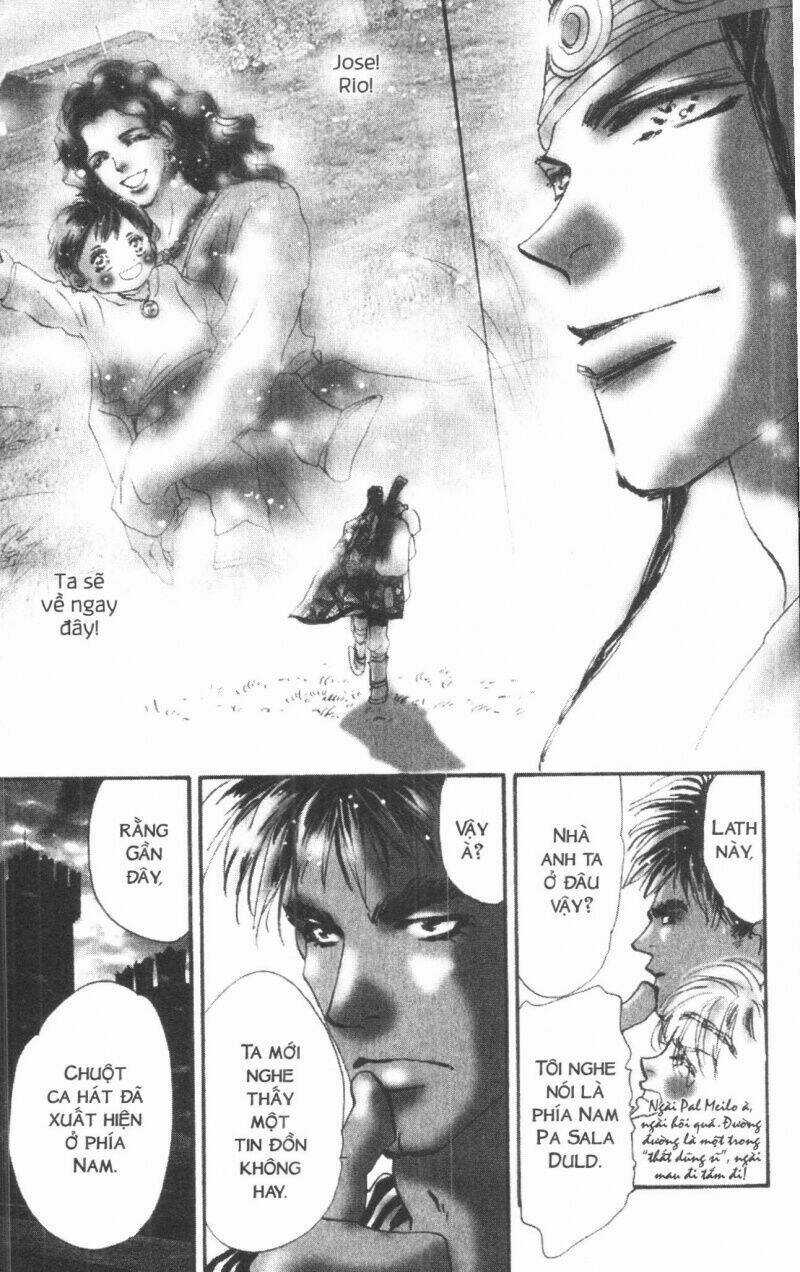 Toraji Phiêu Lưu Ký - Chapter 1 - Trang 67