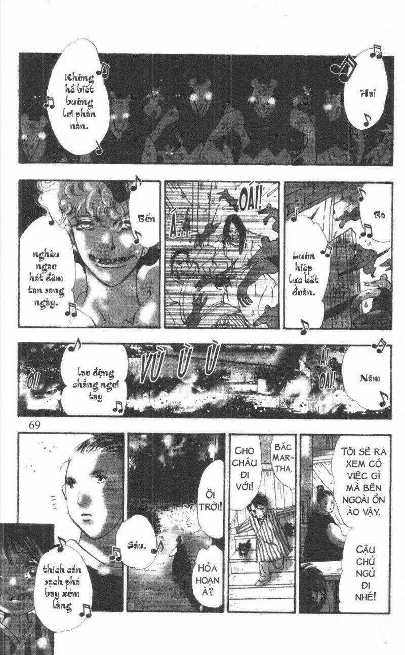 Toraji Phiêu Lưu Ký - Chapter 1 - Trang 69