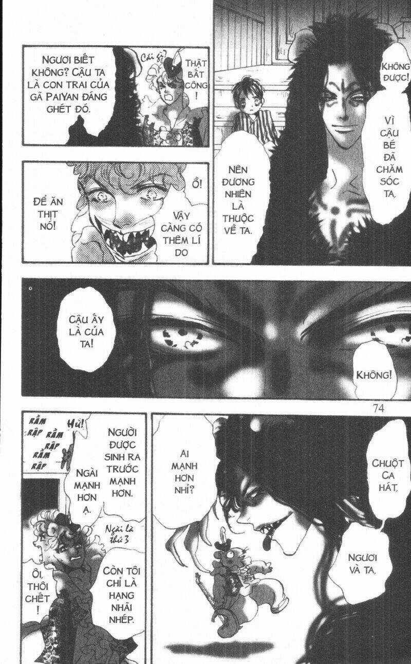 Toraji Phiêu Lưu Ký - Chapter 1 - Trang 74