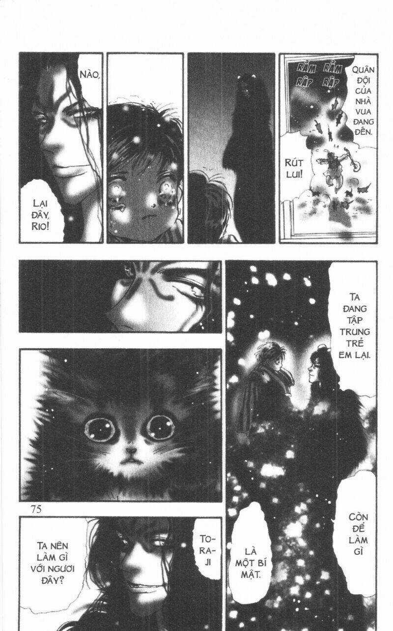 Toraji Phiêu Lưu Ký - Chapter 1 - Trang 75