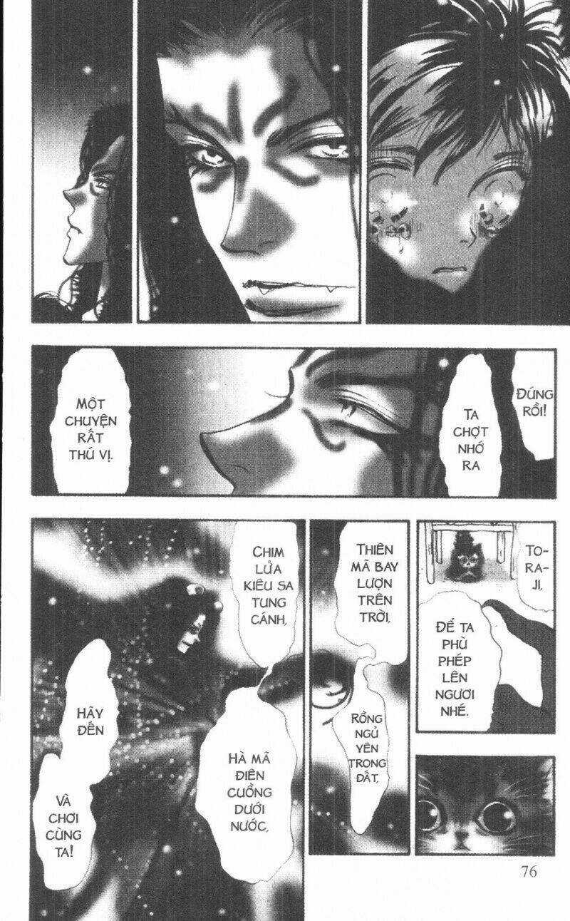 Toraji Phiêu Lưu Ký - Chapter 1 - Trang 76
