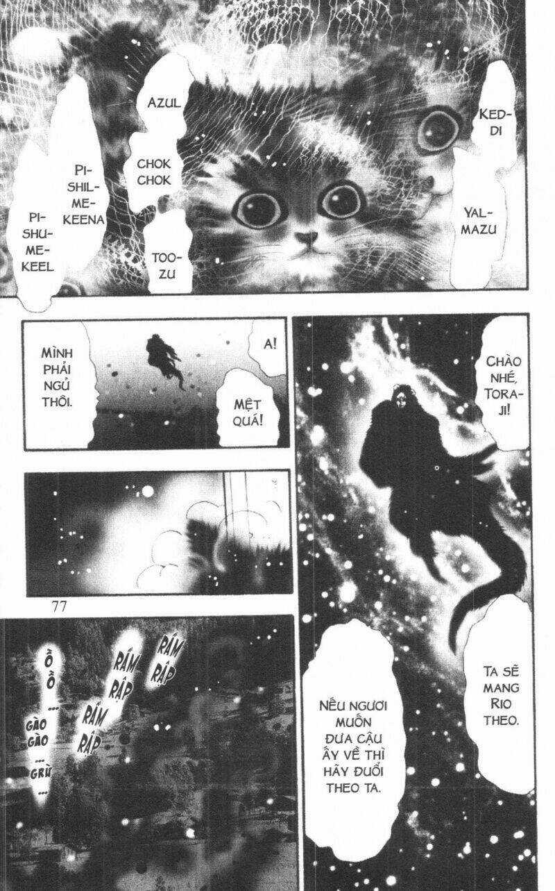Toraji Phiêu Lưu Ký - Chapter 1 - Trang 77