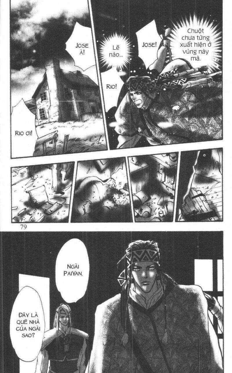 Toraji Phiêu Lưu Ký - Chapter 1 - Trang 79