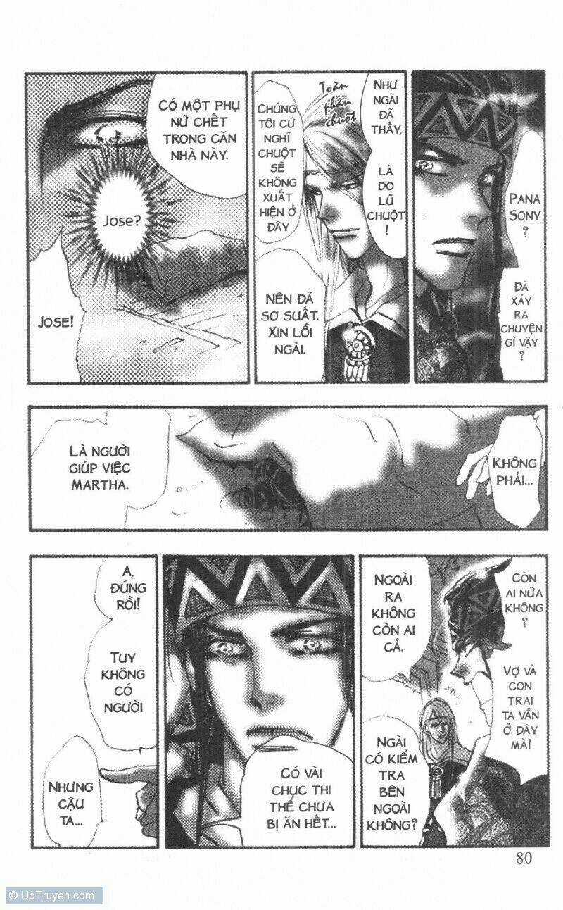 Toraji Phiêu Lưu Ký - Chapter 1 - Trang 80