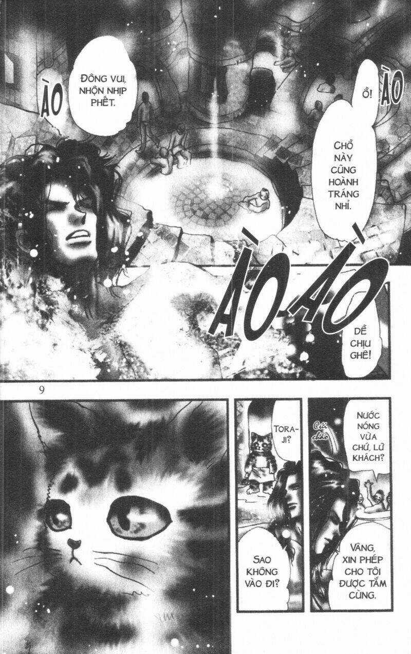 Toraji Phiêu Lưu Ký - Chapter 1 - Trang 9