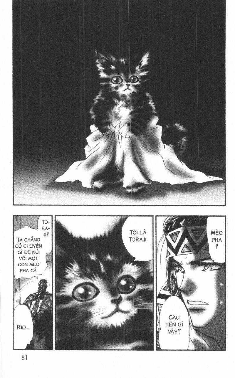 Toraji Phiêu Lưu Ký - Chapter 1 - Trang 81