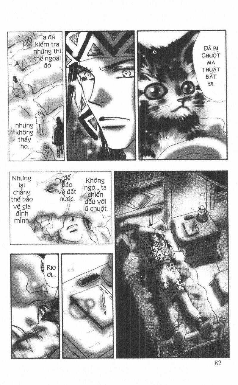 Toraji Phiêu Lưu Ký - Chapter 1 - Trang 82