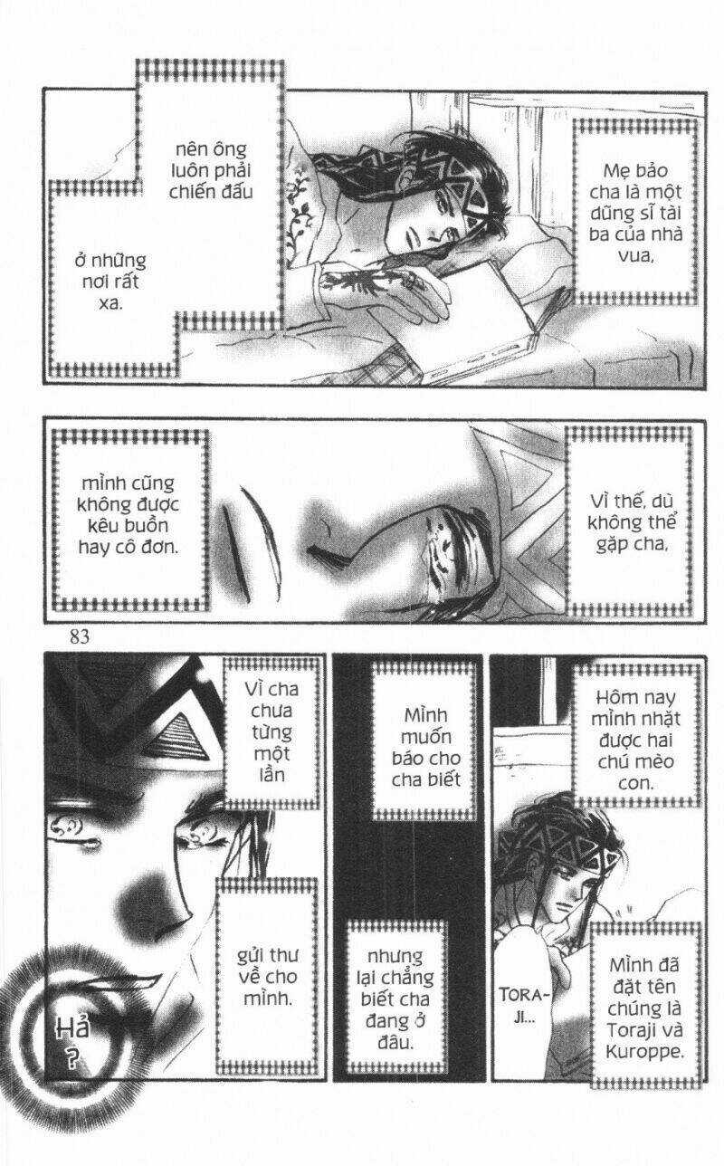Toraji Phiêu Lưu Ký - Chapter 1 - Trang 83