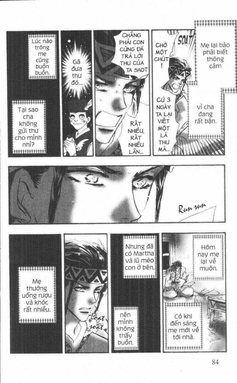 Toraji Phiêu Lưu Ký - Chapter 1 - Trang 84