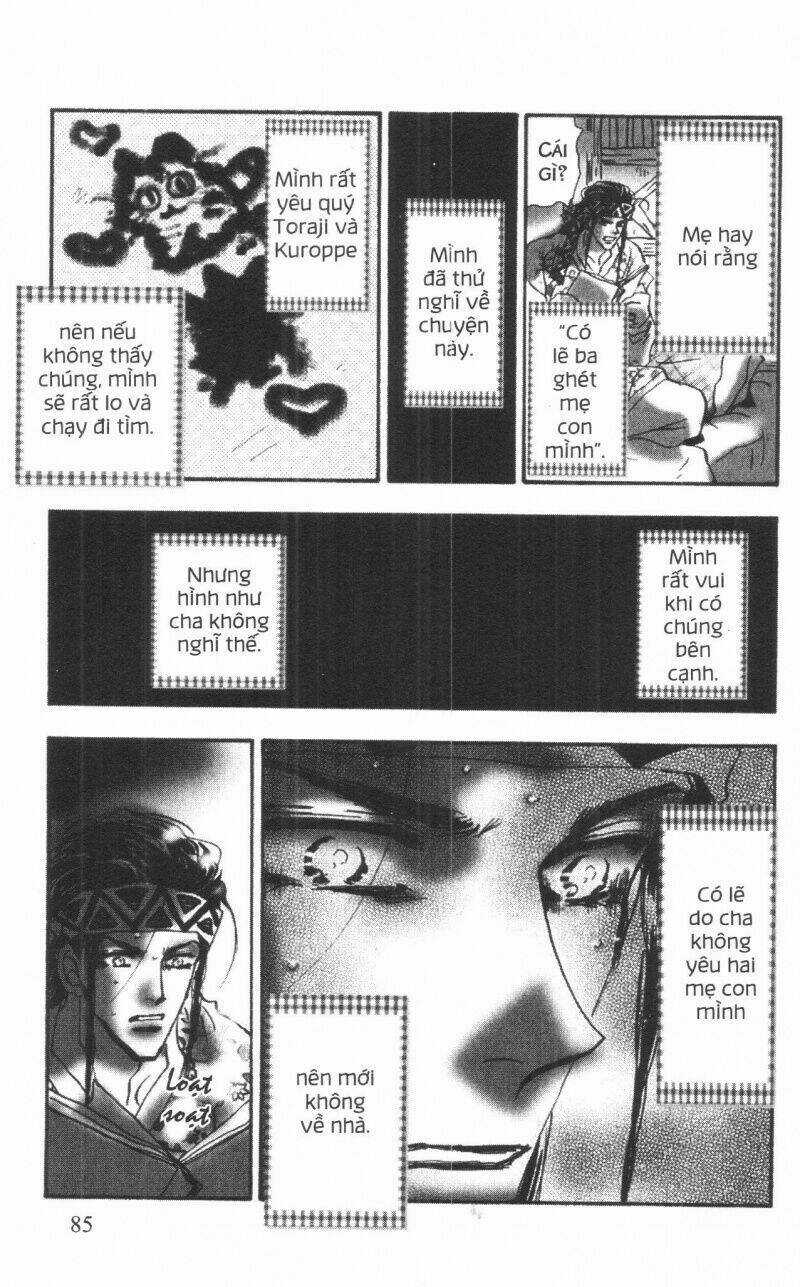 Toraji Phiêu Lưu Ký - Chapter 1 - Trang 85