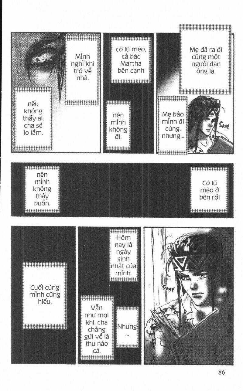 Toraji Phiêu Lưu Ký - Chapter 1 - Trang 86