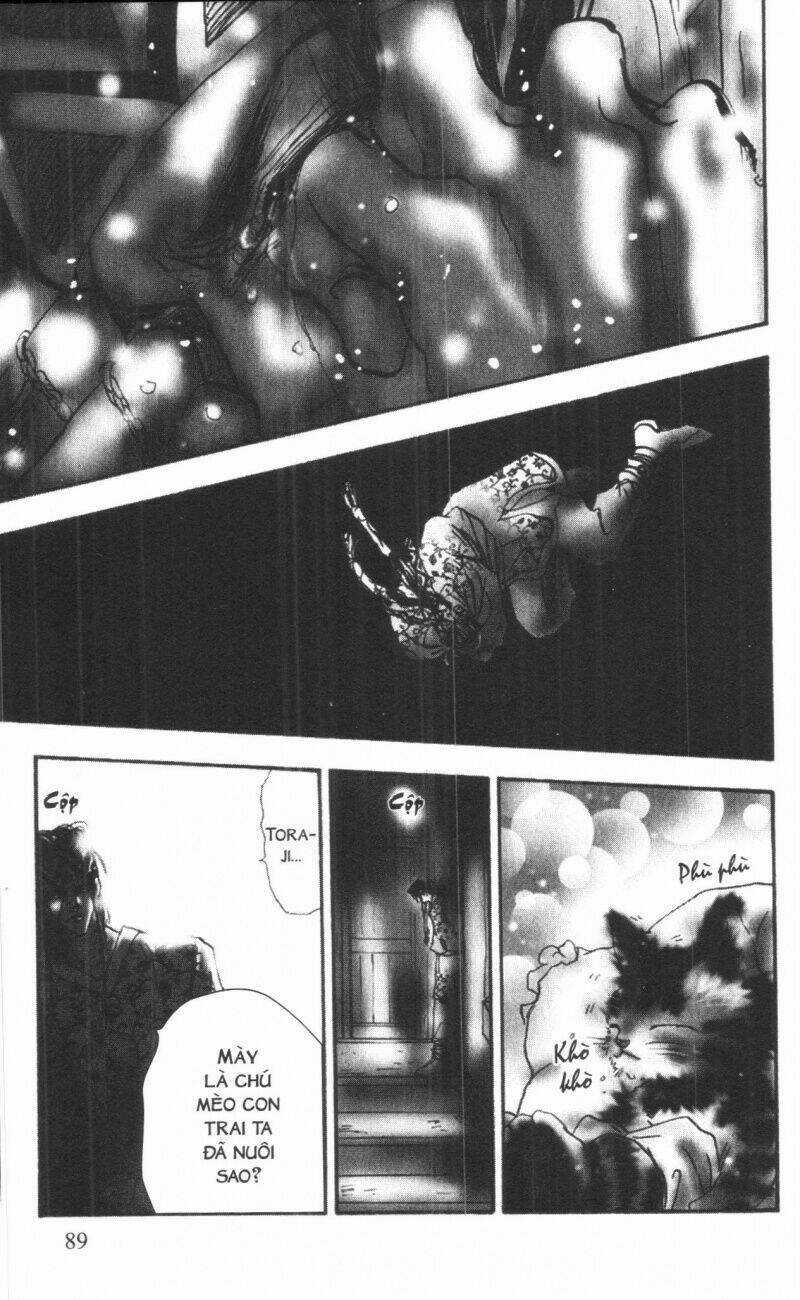 Toraji Phiêu Lưu Ký - Chapter 1 - Trang 89