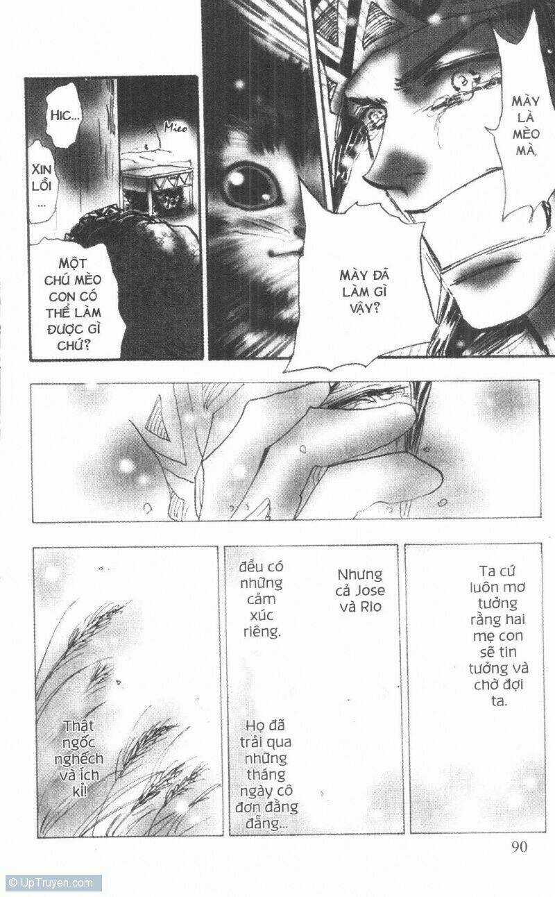 Toraji Phiêu Lưu Ký - Chapter 1 - Trang 90