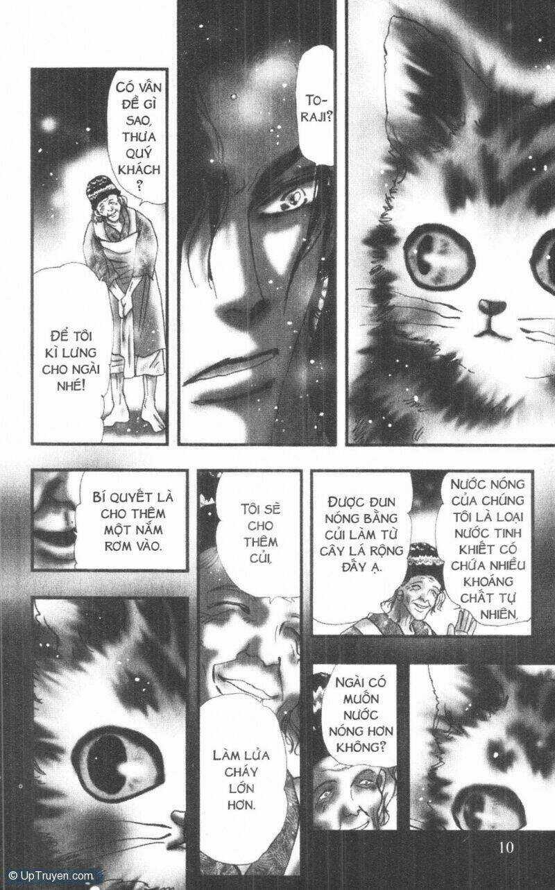 Toraji Phiêu Lưu Ký - Chapter 1 - Trang 10