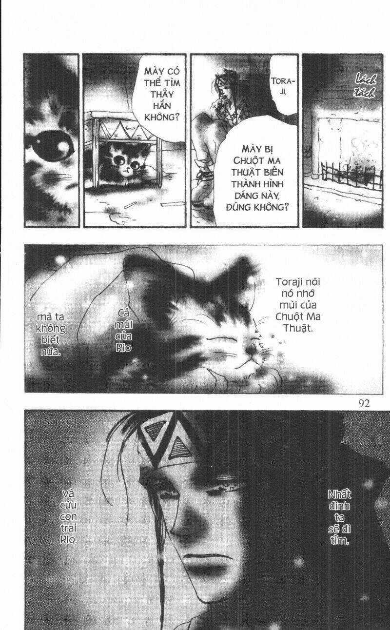 Toraji Phiêu Lưu Ký - Chapter 1 - Trang 92