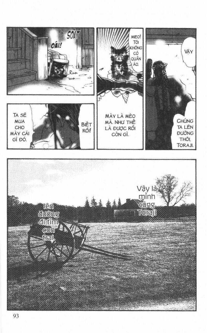 Toraji Phiêu Lưu Ký - Chapter 1 - Trang 93
