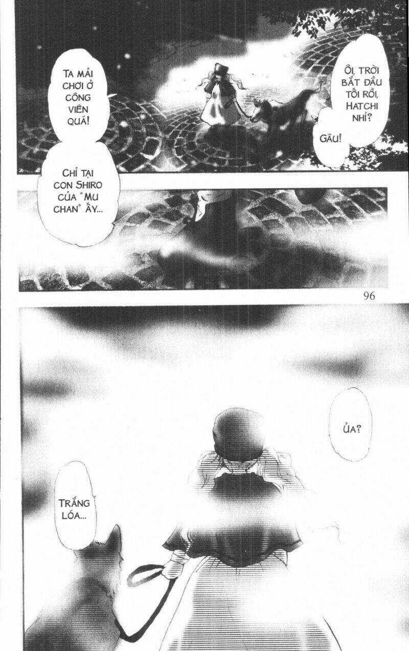 Toraji Phiêu Lưu Ký - Chapter 1 - Trang 96