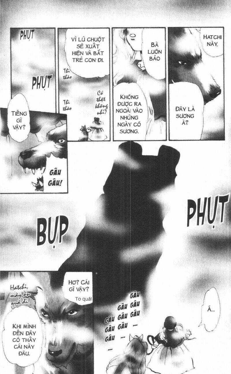 Toraji Phiêu Lưu Ký - Chapter 1 - Trang 97