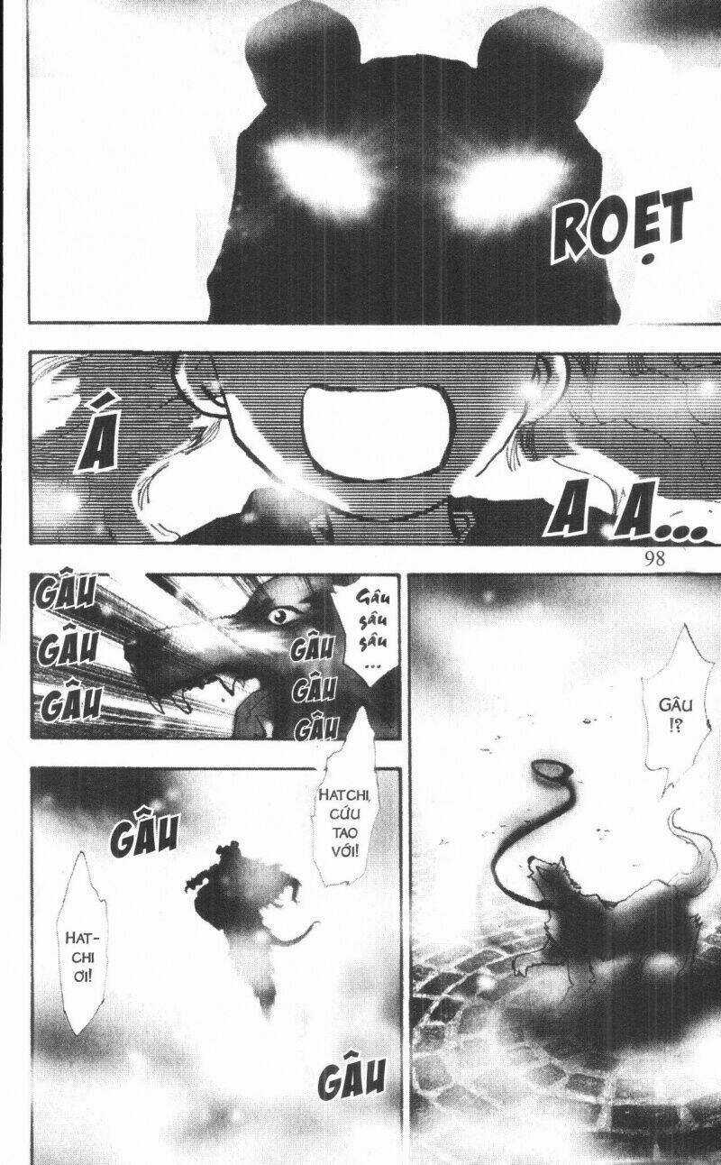 Toraji Phiêu Lưu Ký - Chapter 1 - Trang 98