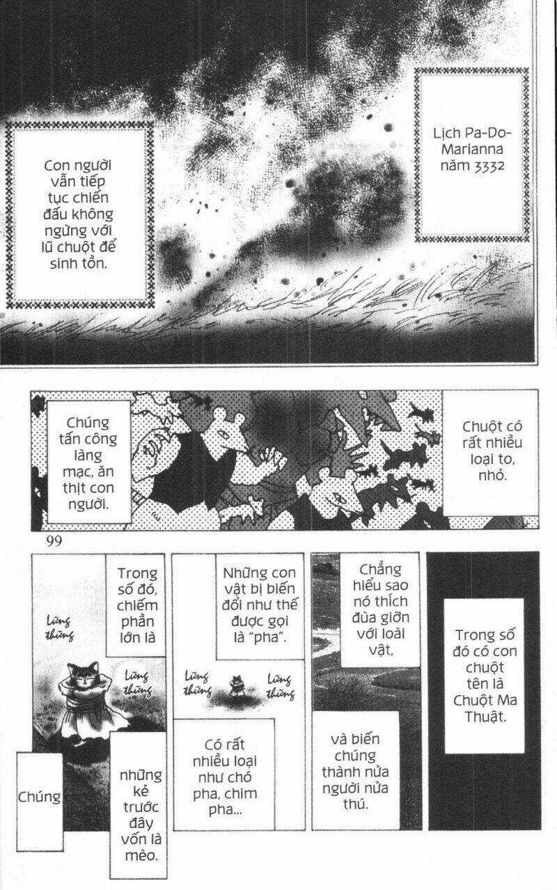 Toraji Phiêu Lưu Ký - Chapter 1 - Trang 99