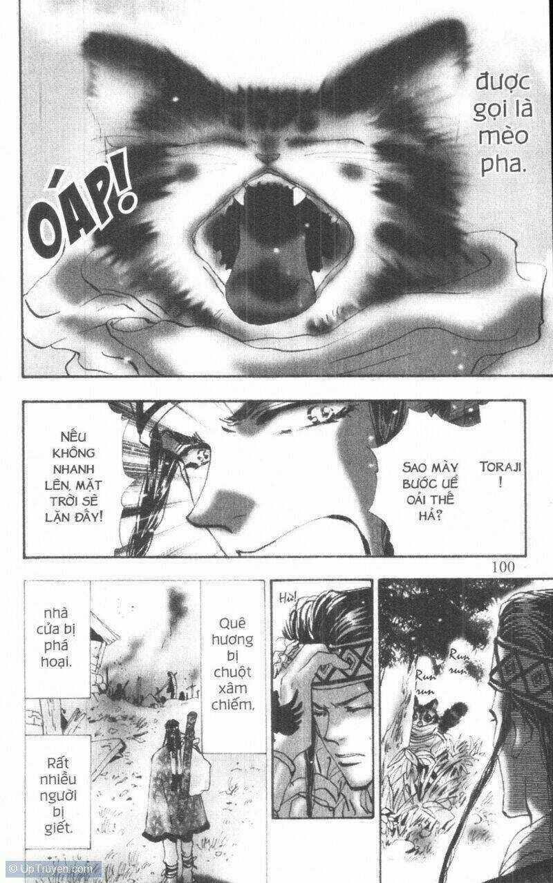 Toraji Phiêu Lưu Ký - Chapter 1 - Trang 100