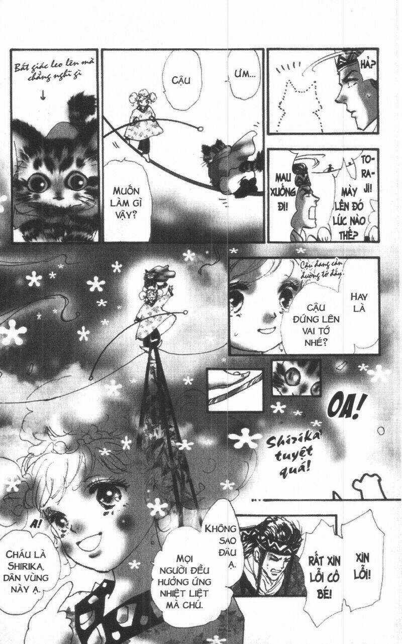 Toraji Phiêu Lưu Ký - Chapter 2 - Trang 11