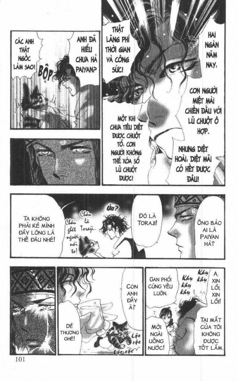 Toraji Phiêu Lưu Ký - Chapter 2 - Trang 101