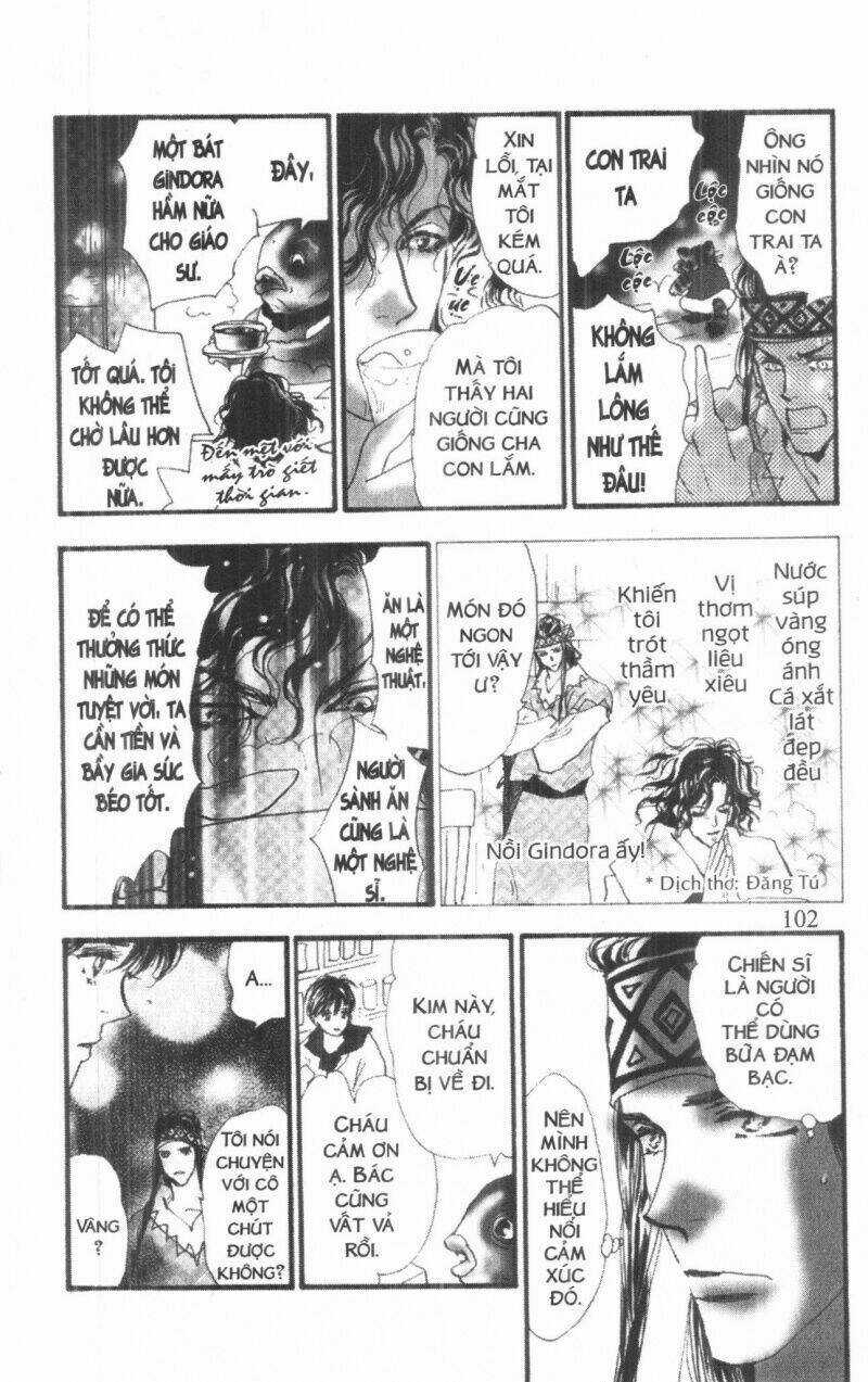 Toraji Phiêu Lưu Ký - Chapter 2 - Trang 102