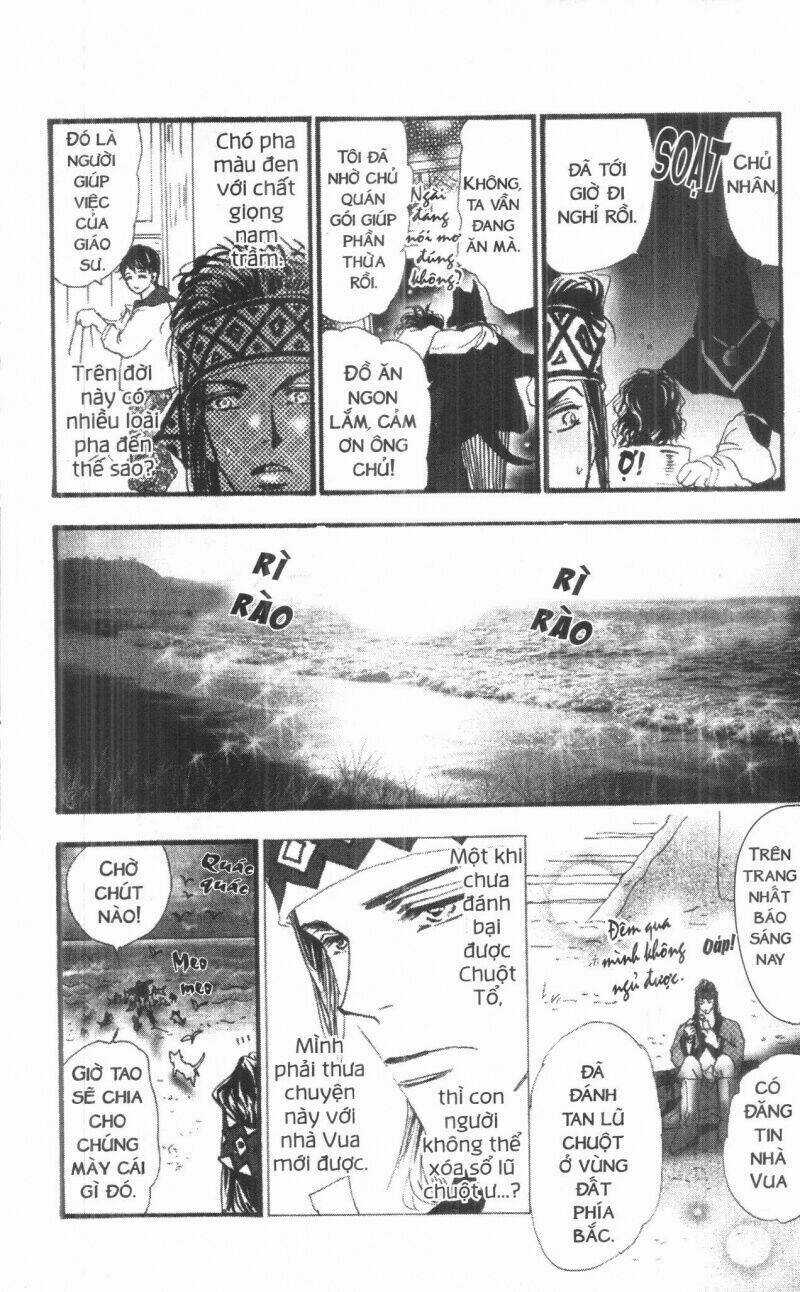 Toraji Phiêu Lưu Ký - Chapter 2 - Trang 104