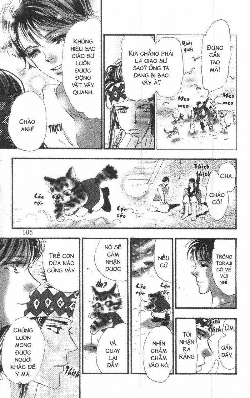 Toraji Phiêu Lưu Ký - Chapter 2 - Trang 105